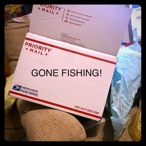 Out of town for a few days.